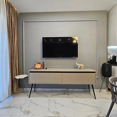 Center Dots Apartman Tirana
