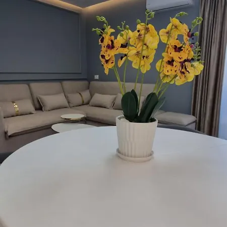 Apartman Center Dots